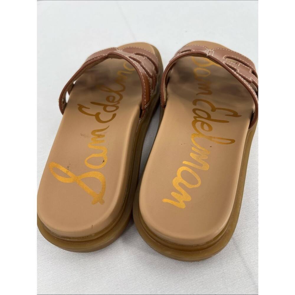 Sam Edelman Valeri Platform Slide Sandal - Picture 9 of 13